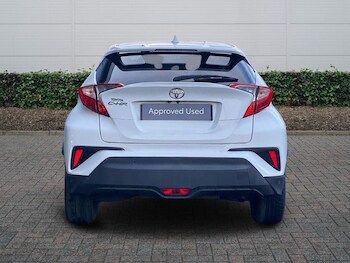 Used Toyota C-HR 2017 for sale - 78172175: Photo