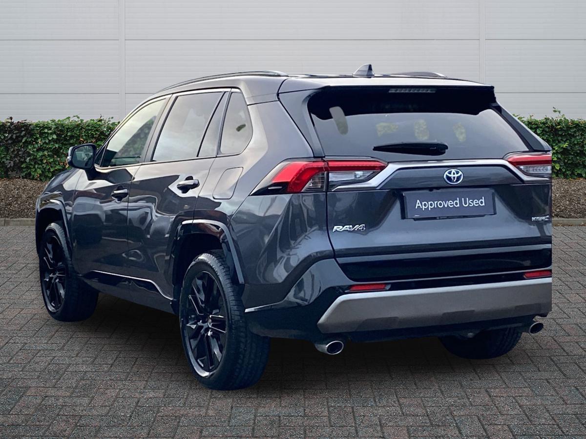 Used Toyota RAV4 2022 for sale - 77177041: Photo 2