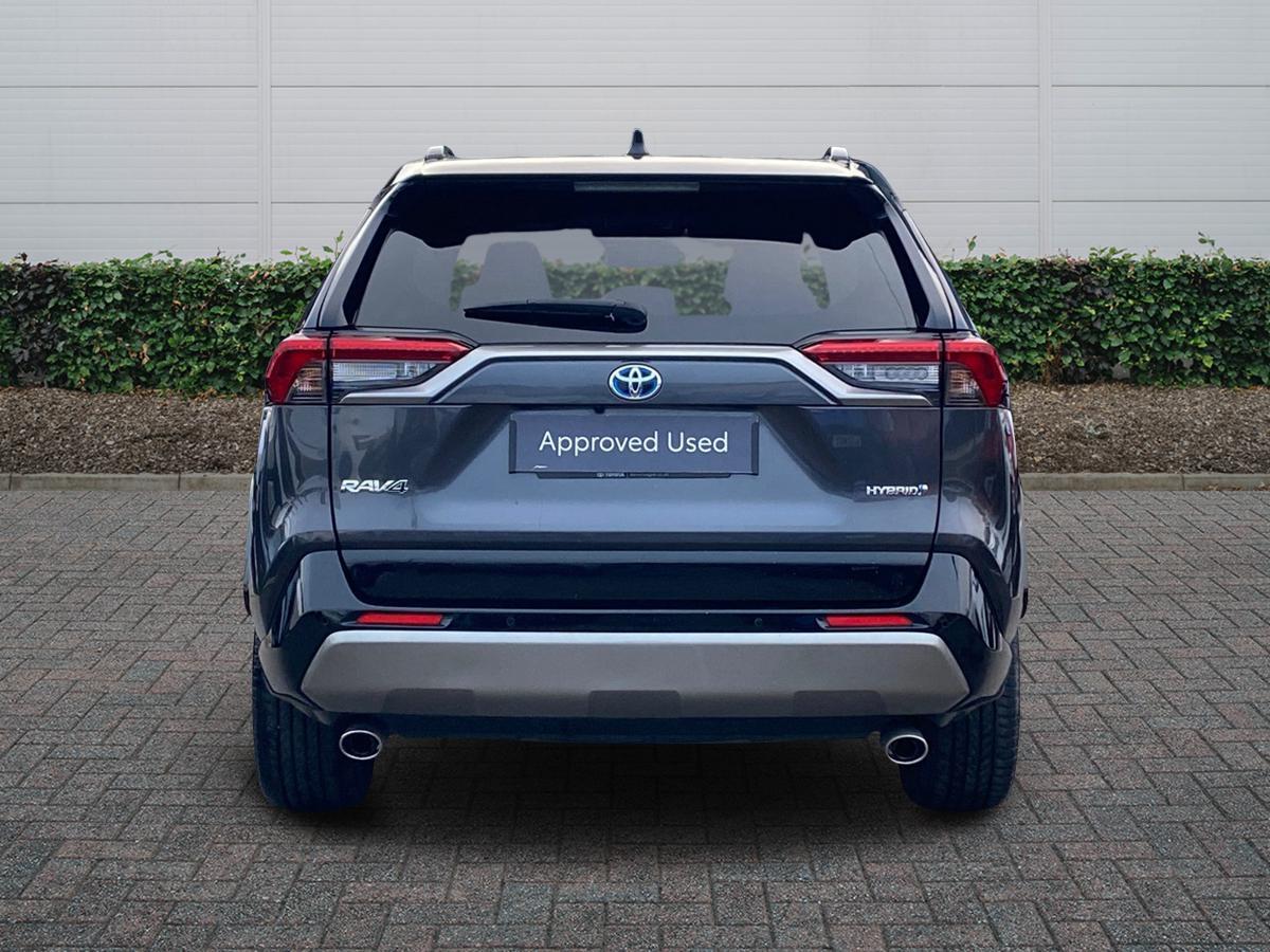 Used Toyota RAV4 2022 for sale - 77177041: Photo 4