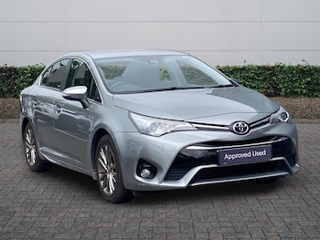 Used Toyota Avensis 2017 for sale - 78377110: Photo