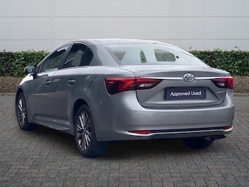 Used Toyota Avensis 2017 for sale - 78377110: Photo