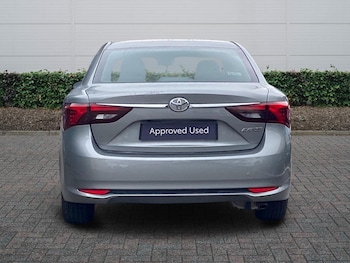 Used Toyota Avensis 2017 for sale - 78377110: Photo