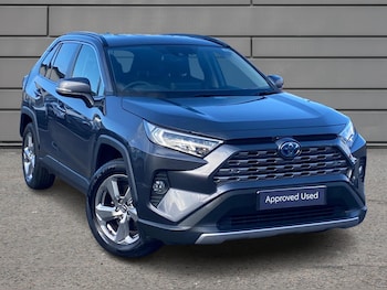Used Toyota RAV4 2019 for sale - 75942710: Photo