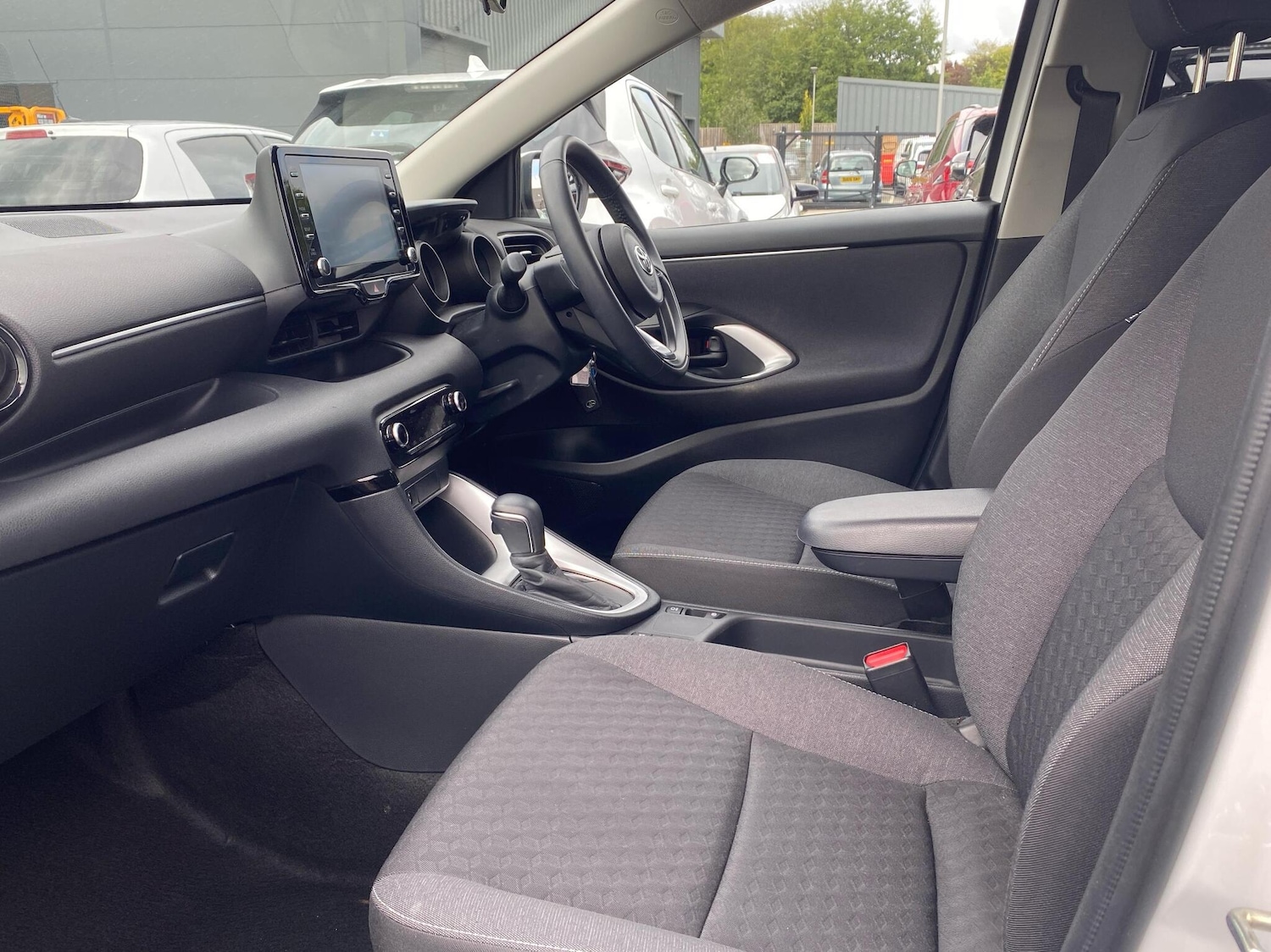 Vehicle 10