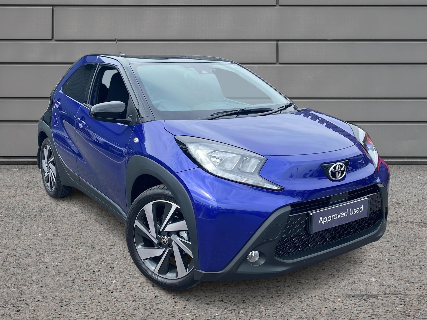 Used Toyota Aygo X 2025 for sale - 76202329: Photo 1