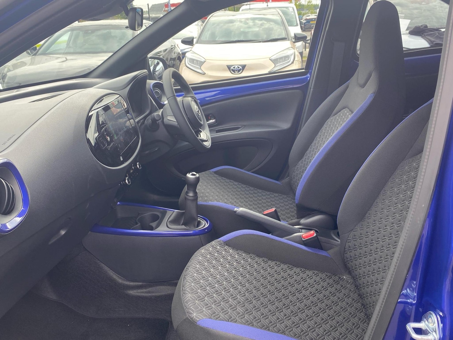 Used Toyota Aygo X 2025 for sale - 76202329: Photo 10