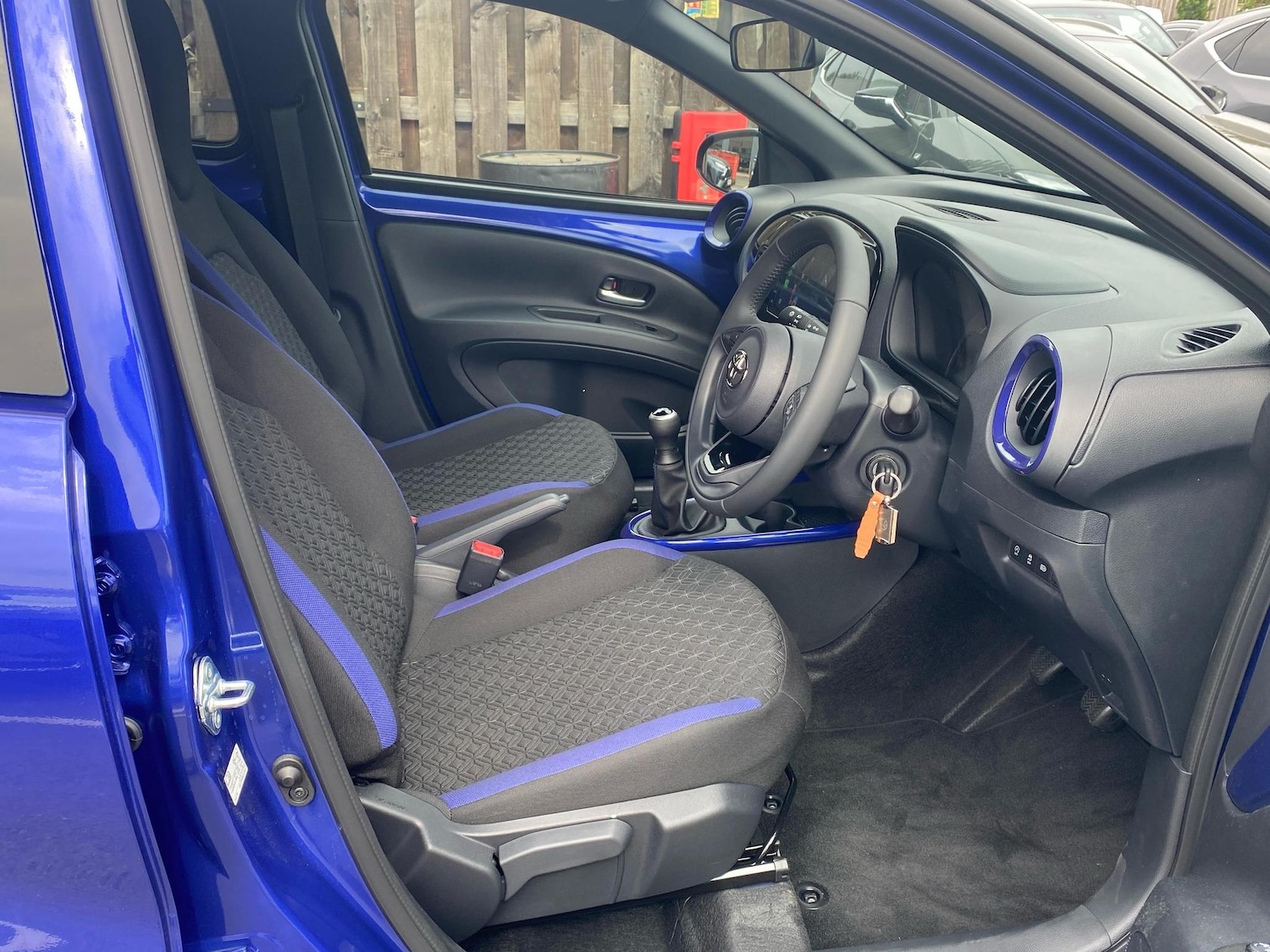 Used Toyota Aygo X 2025 for sale - 76202329: Photo 11