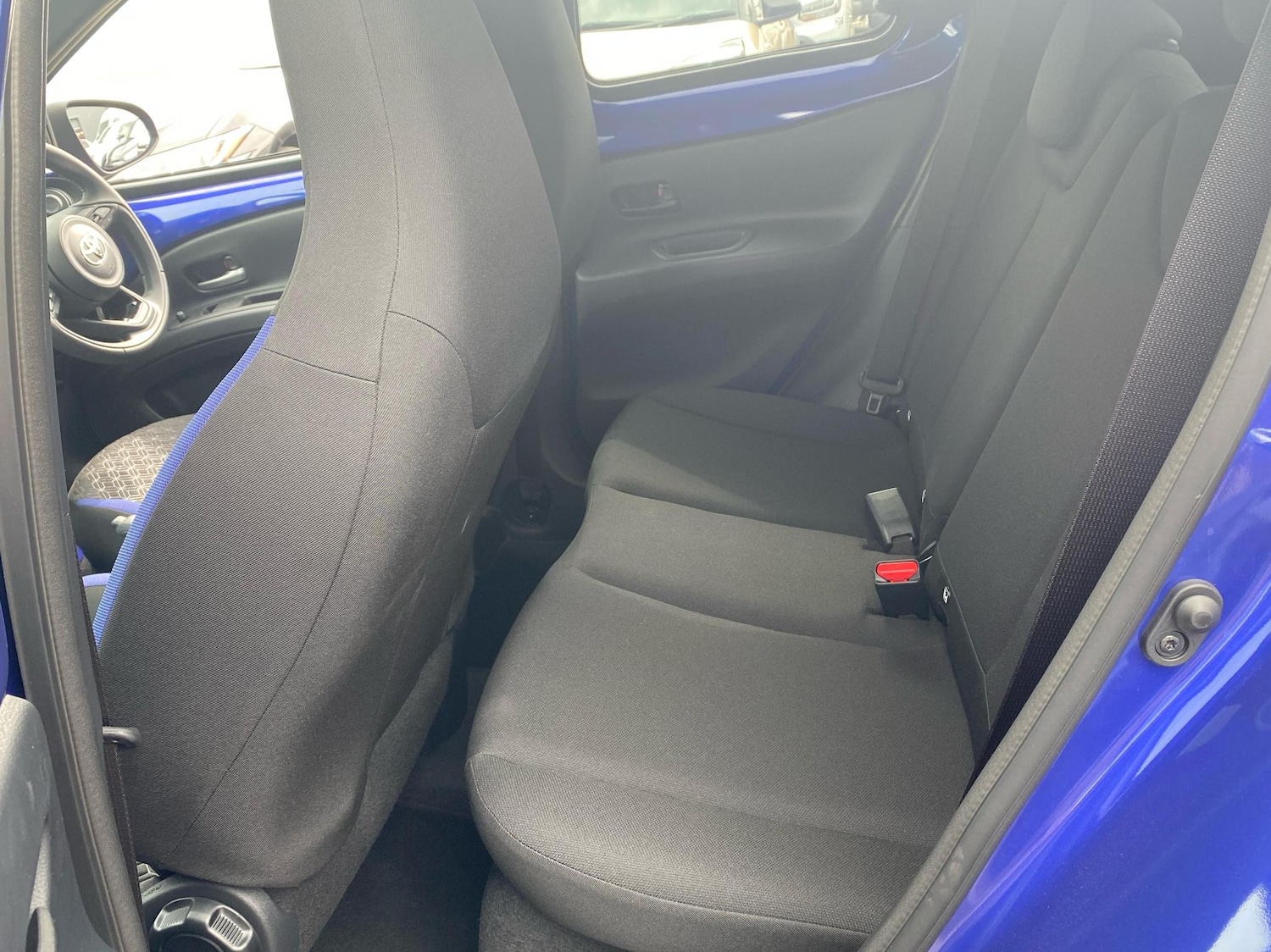 Used Toyota Aygo X 2025 for sale - 76202329: Photo 12