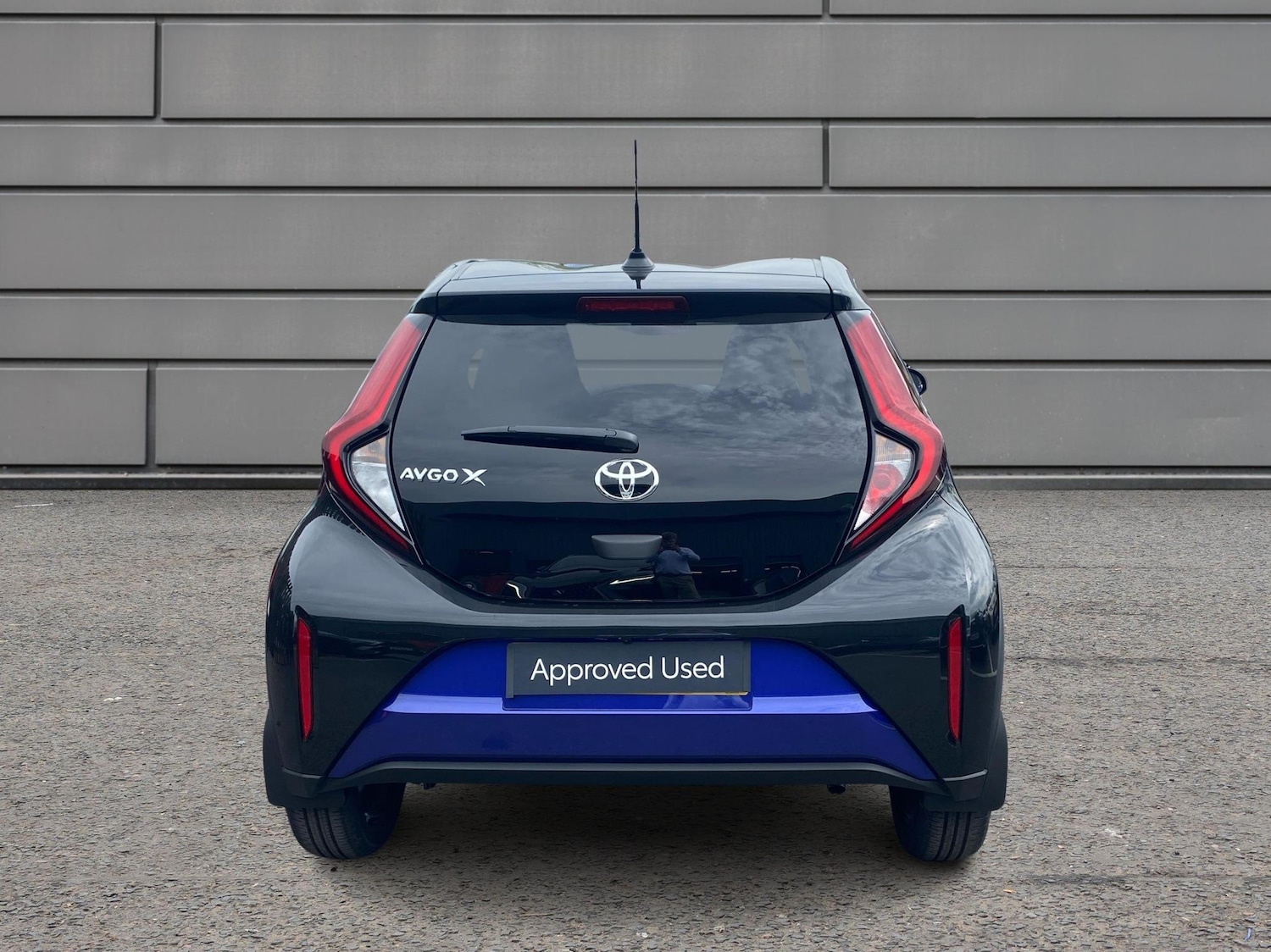 Used Toyota Aygo X 2025 for sale - 76202329: Photo 19