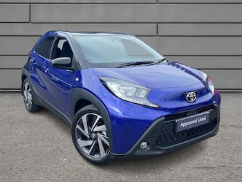 Toyota - Aygo X