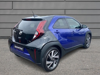 Used Toyota Aygo X 2025 for sale - 76202329: Photo 2