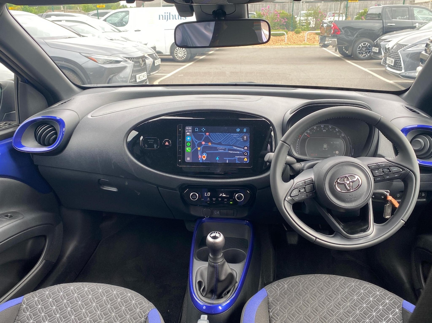 Used Toyota Aygo X 2025 for sale - 76202329: Photo 5
