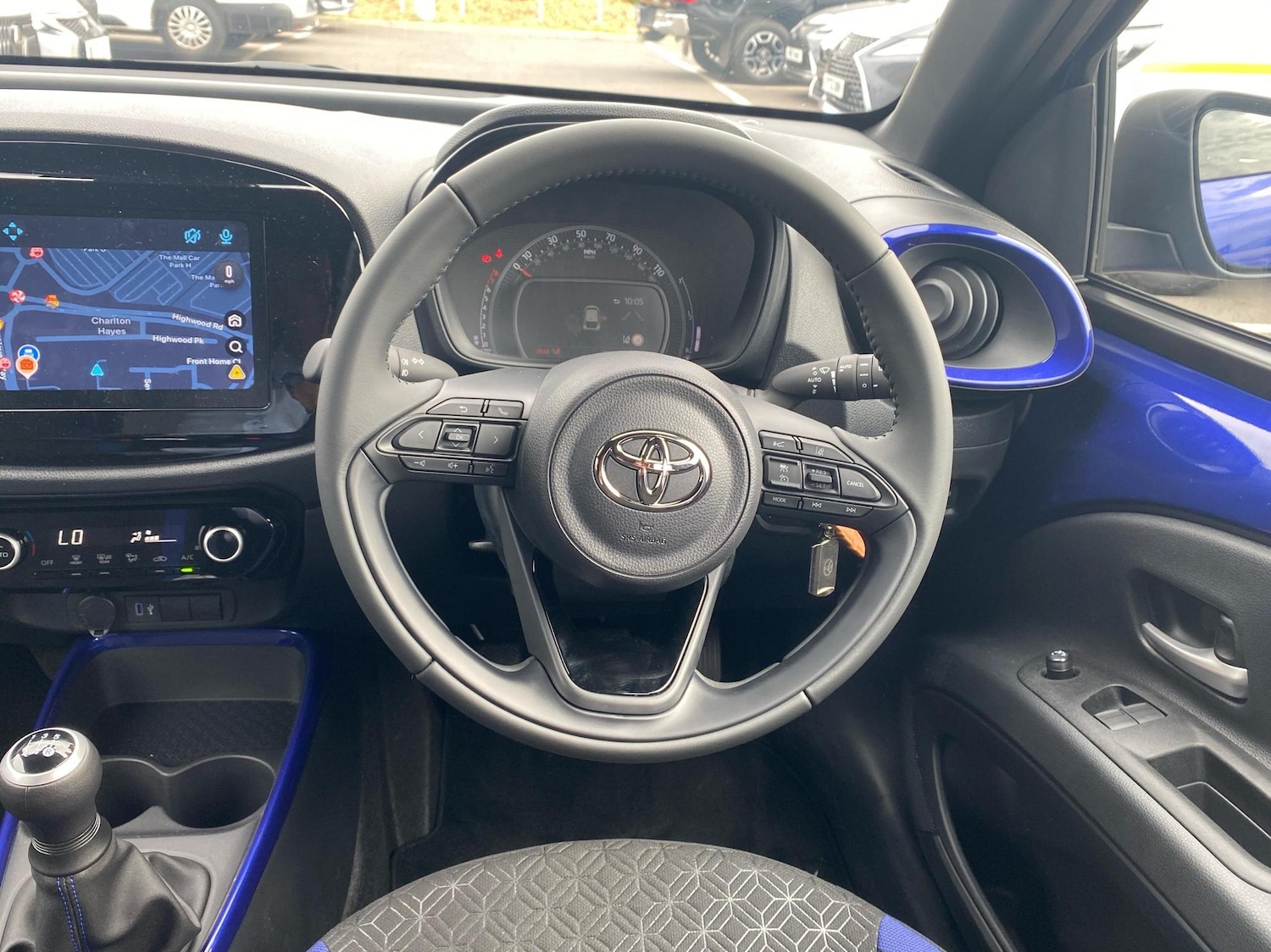 Used Toyota Aygo X 2025 for sale - 76202329: Photo 6