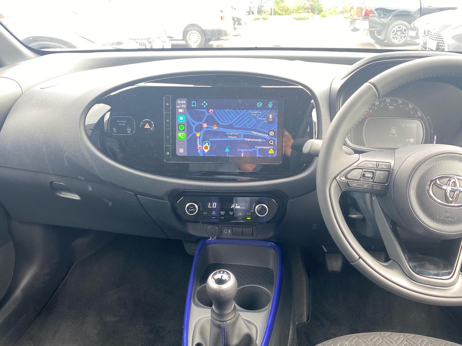 Used Toyota Aygo X 2025 for sale - 76202329: Photo 7