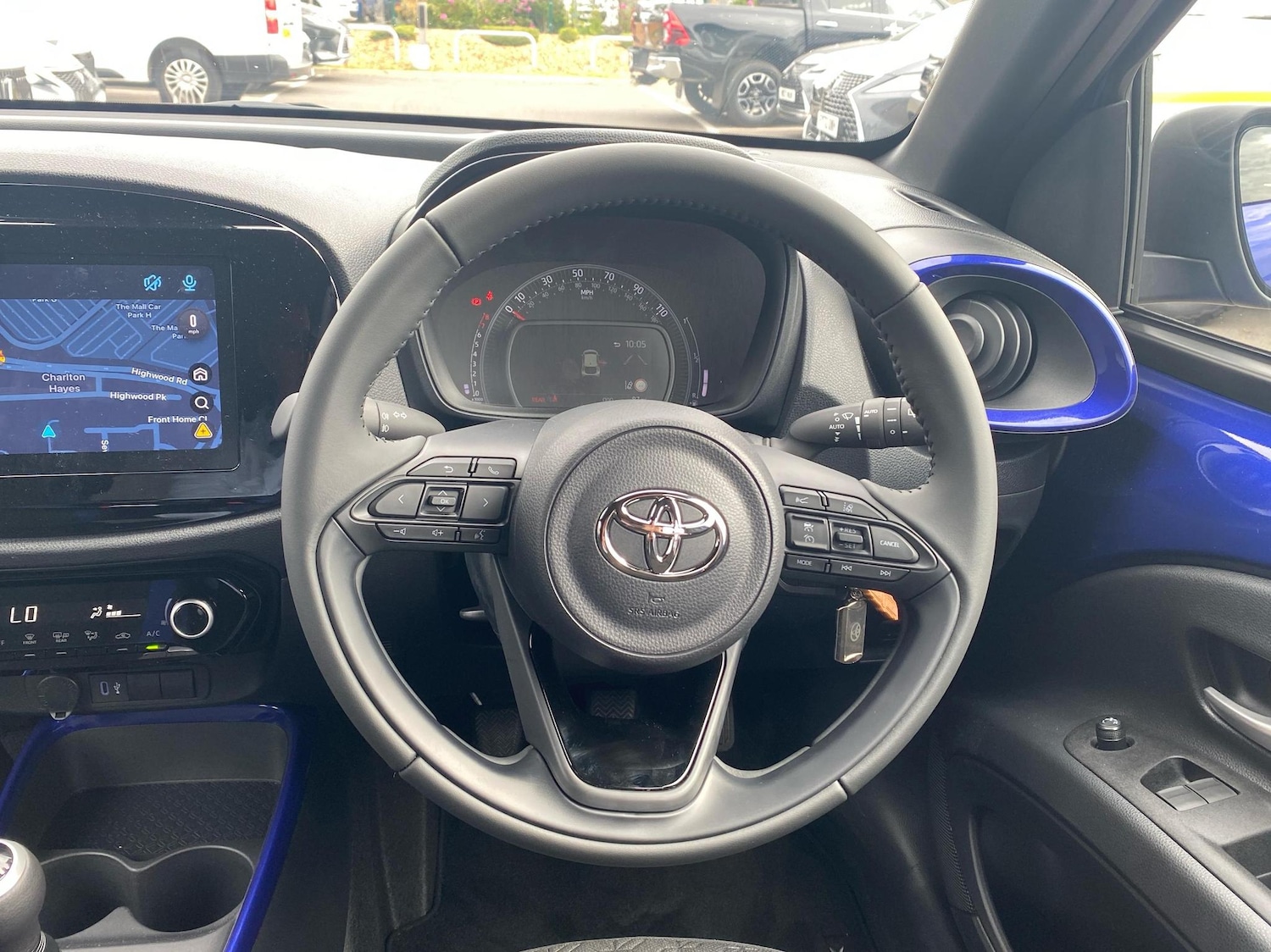 Used Toyota Aygo X 2025 for sale - 76202329: Photo 8