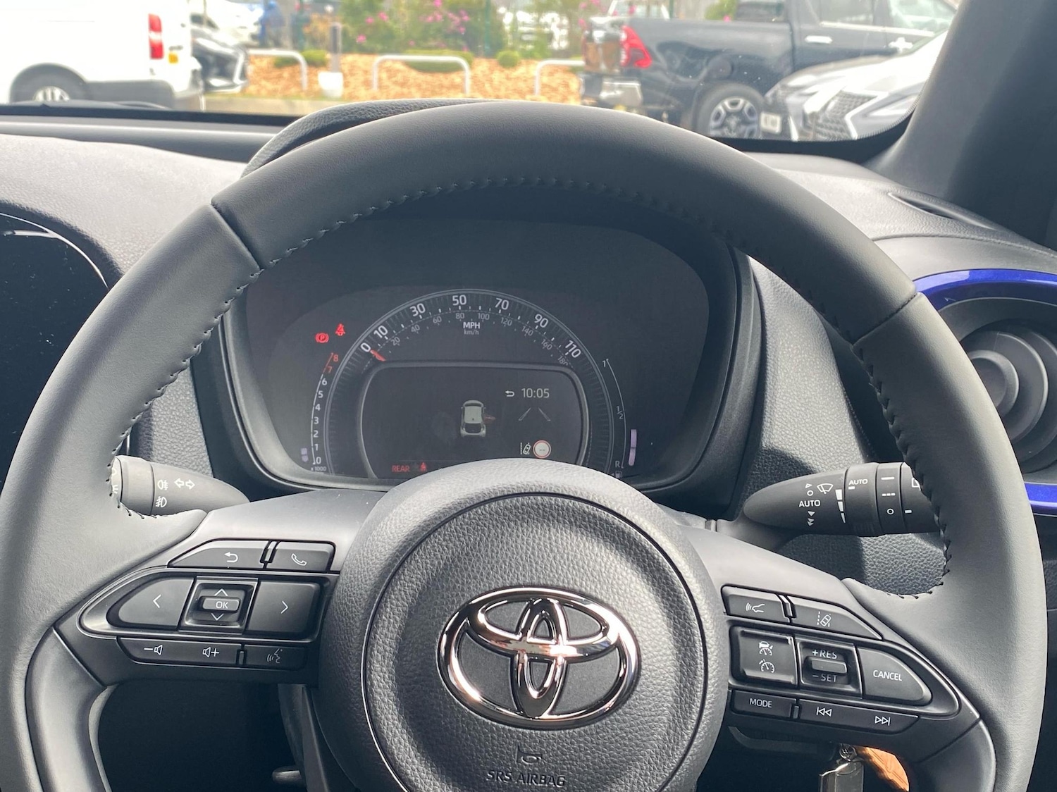 Used Toyota Aygo X 2025 for sale - 76202329: Photo 9