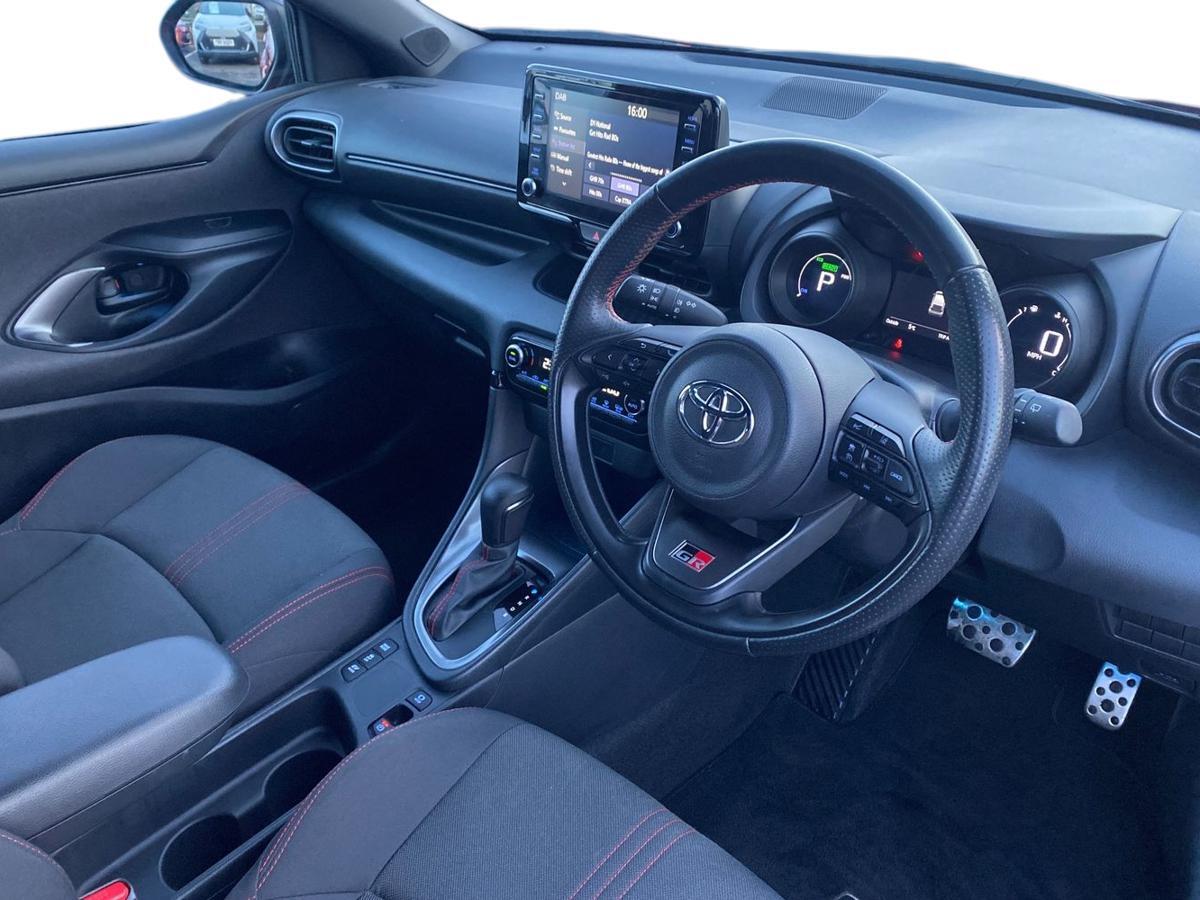 Used Toyota Yaris 2023 for sale - 77124676: Photo 12