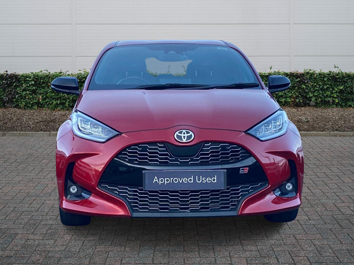 Used Toyota Yaris 2023 for sale - 77124676: Photo 3