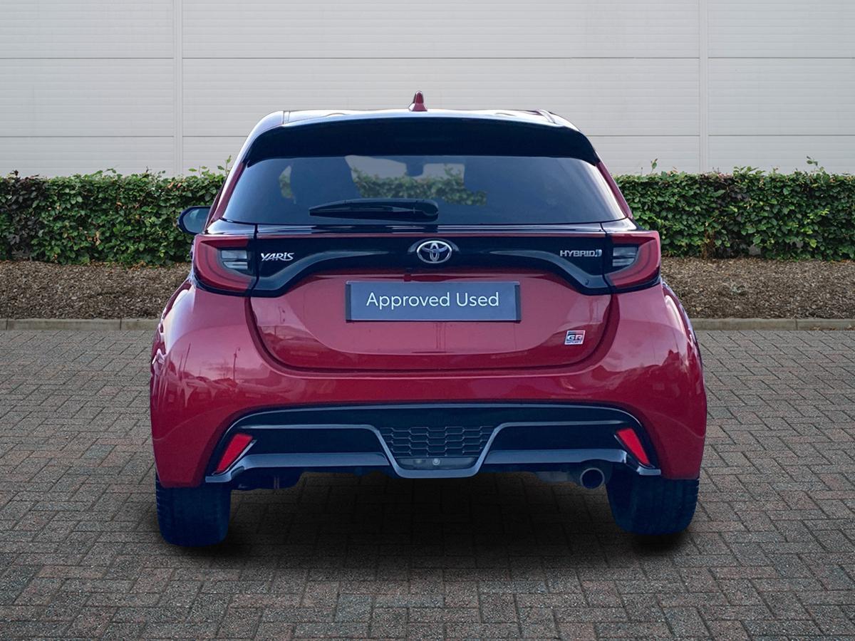 Used Toyota Yaris 2023 for sale - 77124676: Photo 4