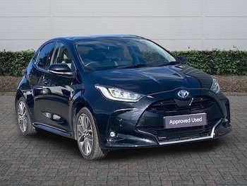 Used Toyota Yaris 2021 for sale - 77855141: Photo