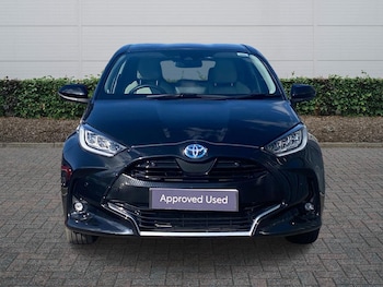 Used Toyota Yaris 2021 for sale - 77855141: Photo