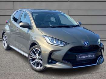 2023 (23) - 1.5 Hybrid Excel 5dr CVT