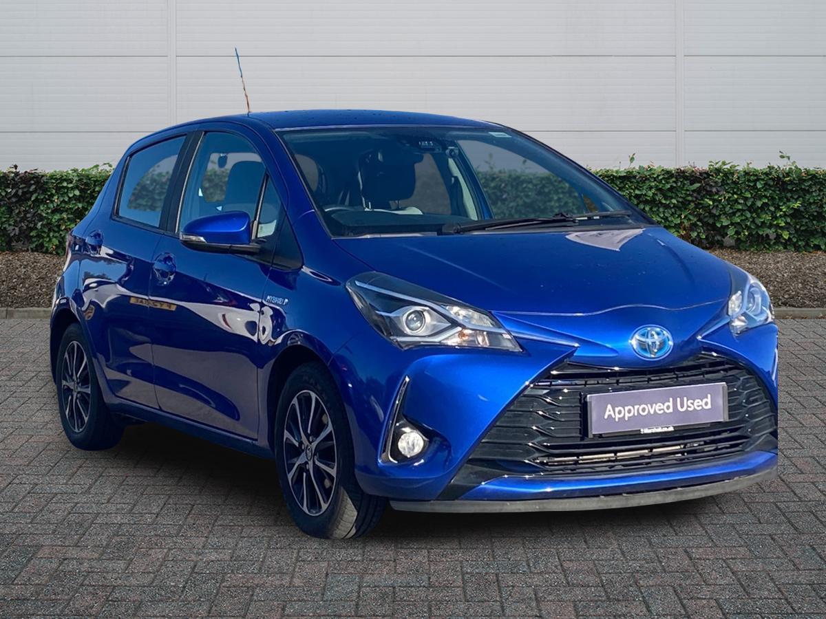 Used Toyota Yaris 2019 for sale - 76593389: Photo 1