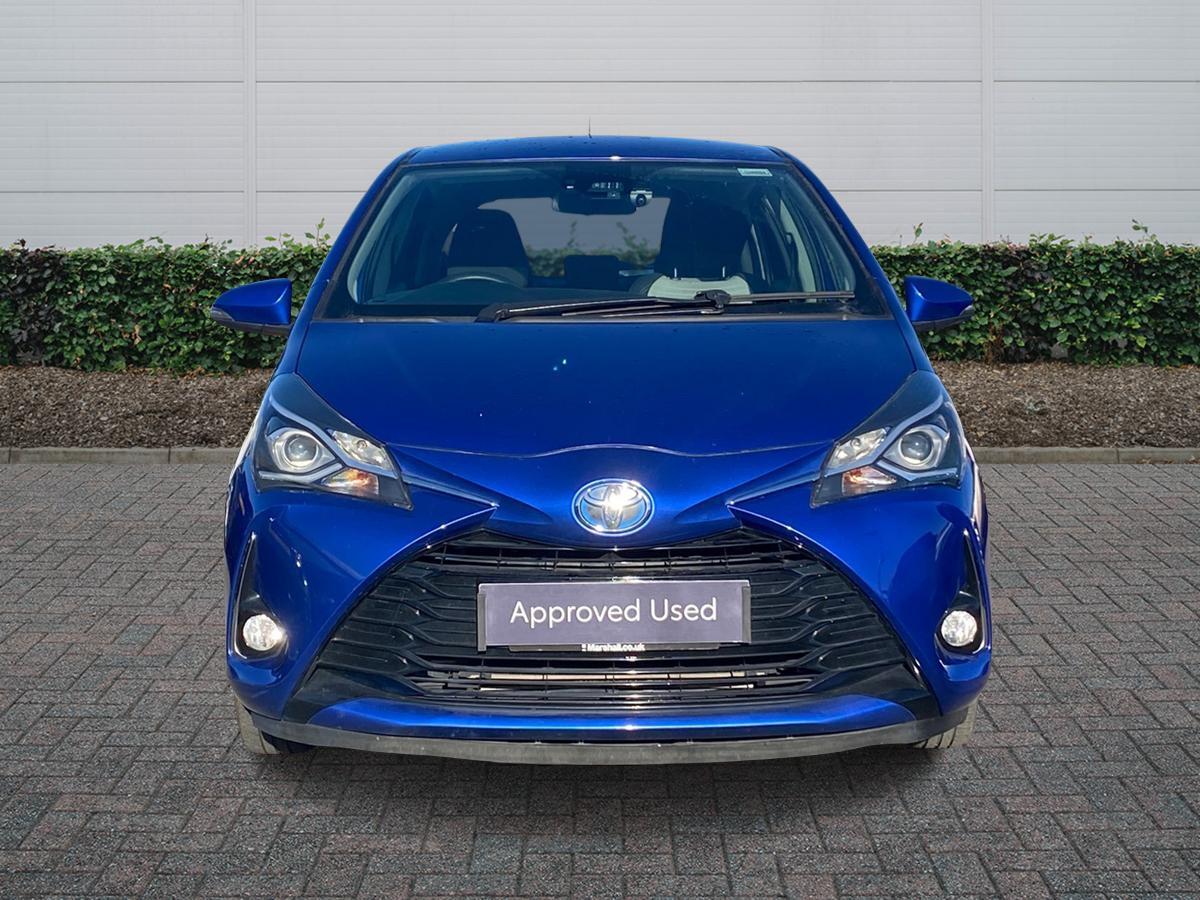 Used Toyota Yaris 2019 for sale - 76593389: Photo 3