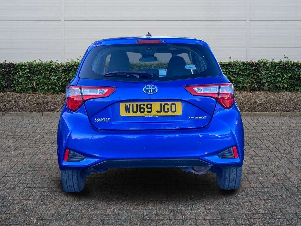 Used Toyota Yaris 2019 for sale - 76593389: Photo 4