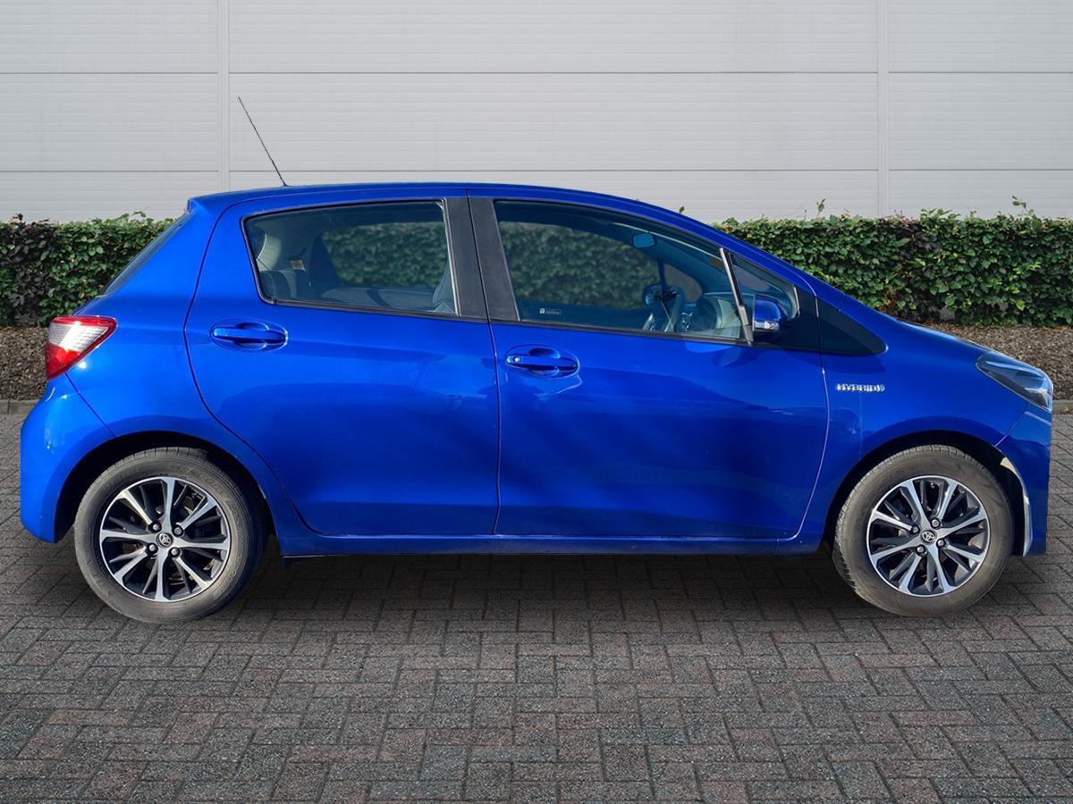 Used Toyota Yaris 2019 for sale - 76593389: Photo 5