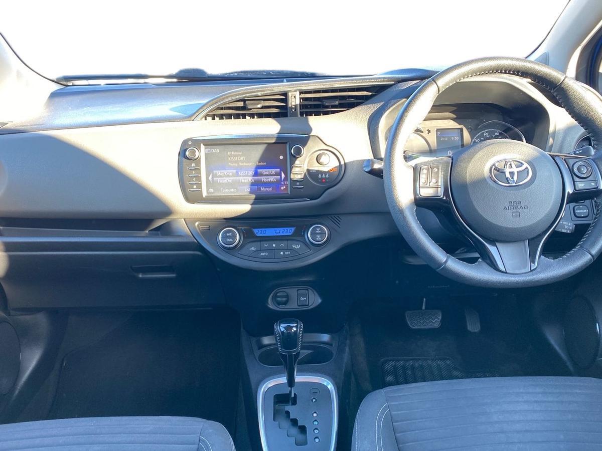Used Toyota Yaris 2019 for sale - 76593389: Photo 8