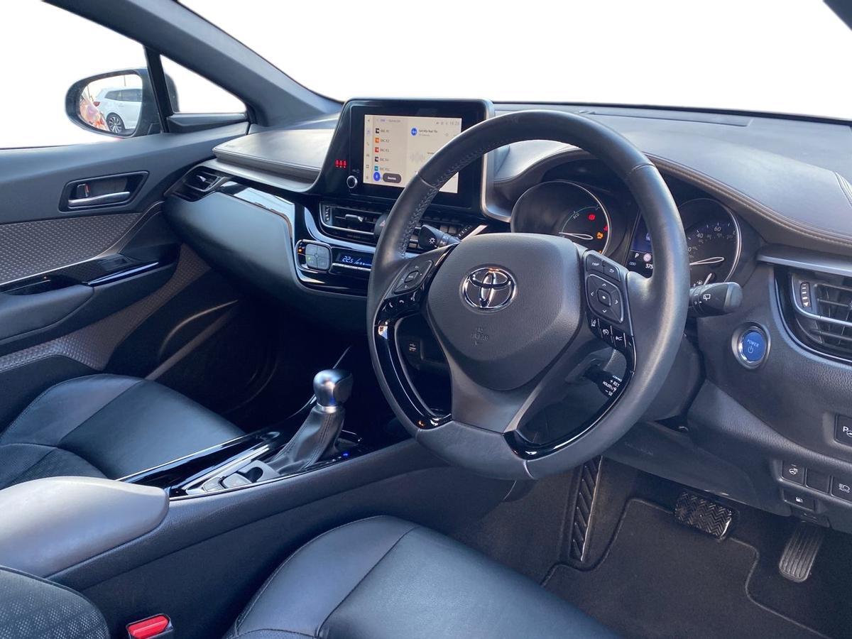 Used Toyota C-HR 2023 for sale - 77725056: Photo 12