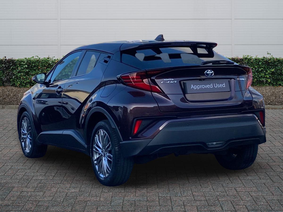 Used Toyota C-HR 2023 for sale - 77725056: Photo 2