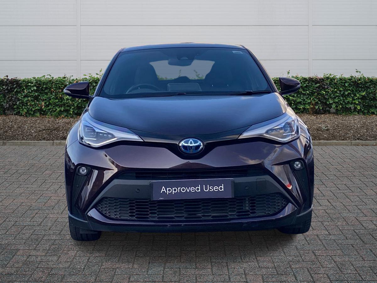 Used Toyota C-HR 2023 for sale - 77725056: Photo 3