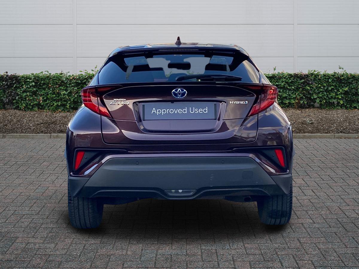 Used Toyota C-HR 2023 for sale - 77725056: Photo 4