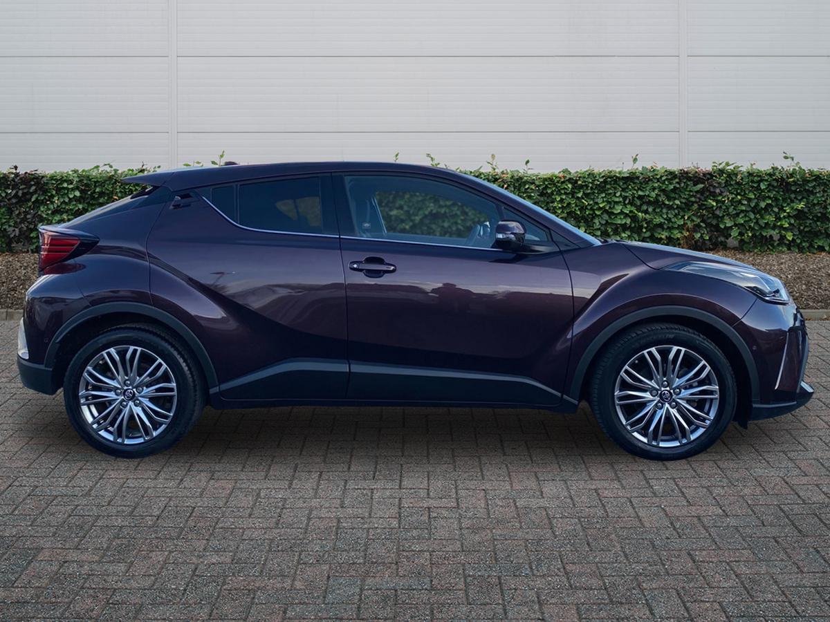 Used Toyota C-HR 2023 for sale - 77725056: Photo 5