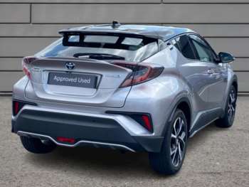 Used Toyota C-HR 2017 for sale - 74727727: Photo