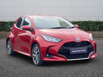 Toyota Yaris feature image