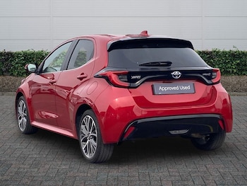 Used Toyota Yaris 2023 for sale - 77840933: Photo