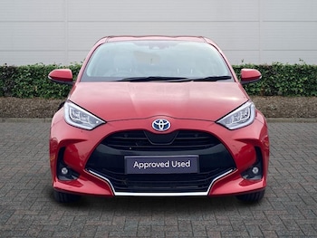 Used Toyota Yaris 2023 for sale - 77840933: Photo