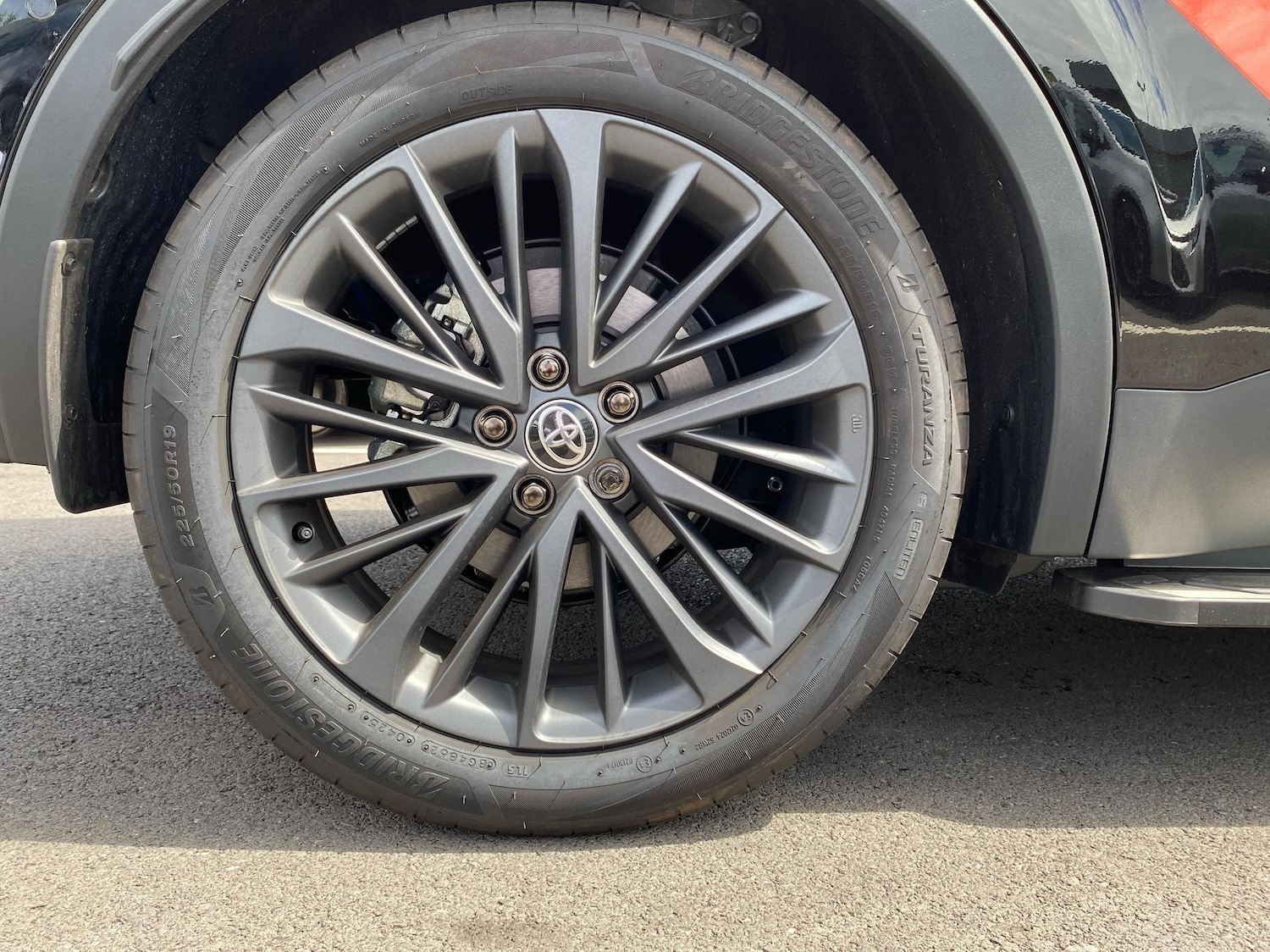 Used Toyota C-HR 2025 for sale - 76730653: Photo 18