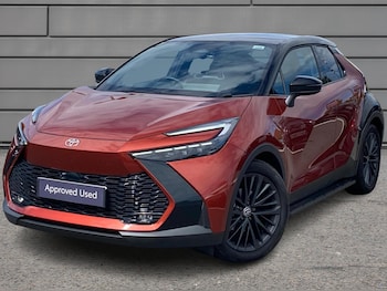 Used Toyota C-HR 2025 for sale - 76730653: Photo