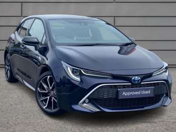 2022 (72) - 1.8 VVT-i Hybrid Excel 5dr CVT