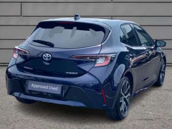 Used Toyota Corolla 2022 for sale - 74752446: Photo