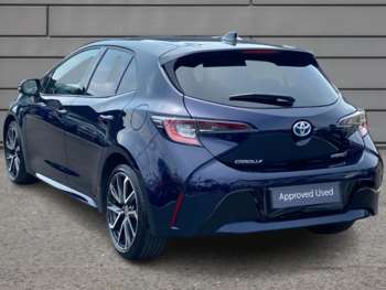 Used Toyota Corolla 2022 for sale - 74752446: Photo