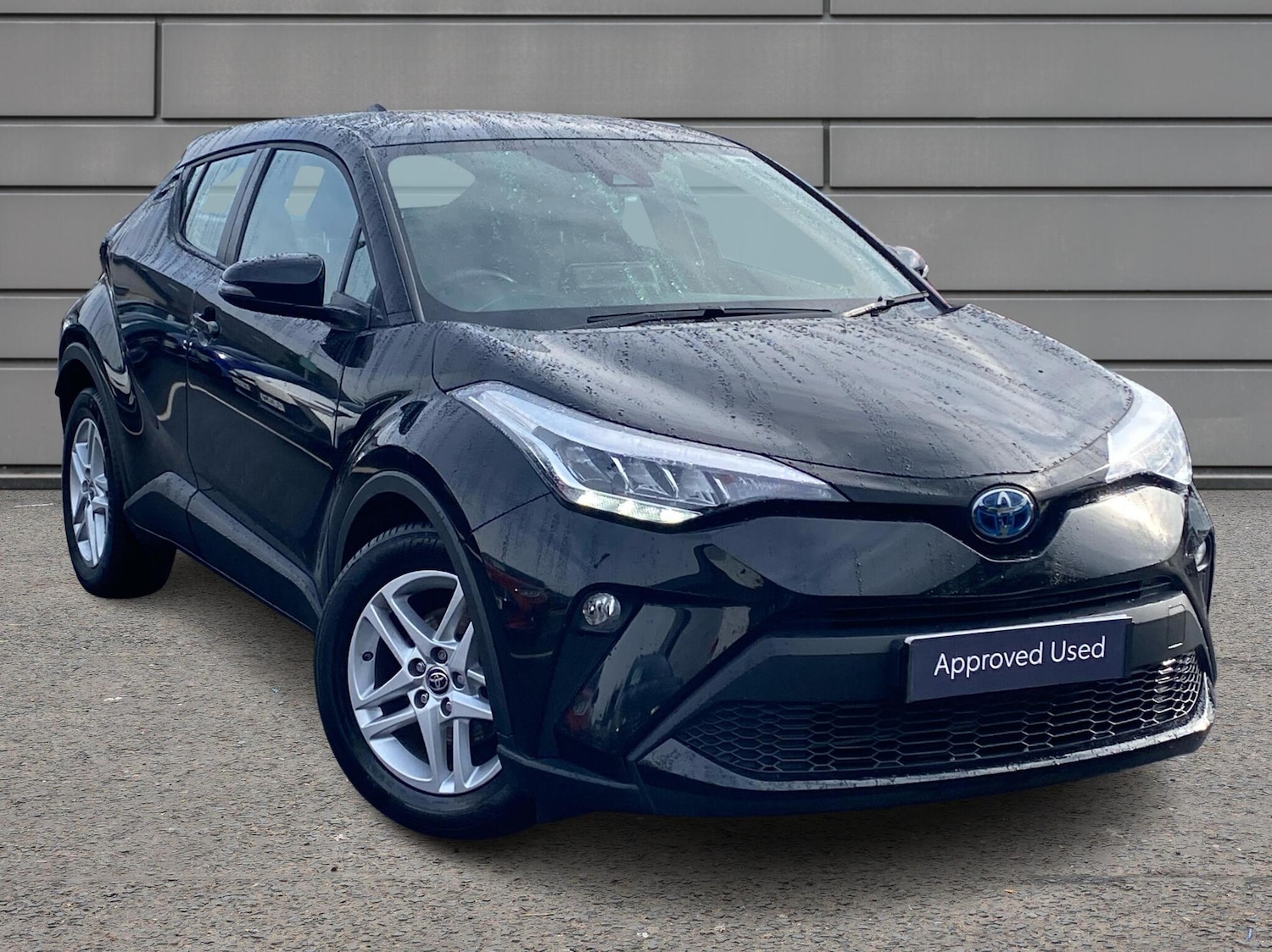 Used Toyota C-HR 2022 for sale - 76586519: Photo 1