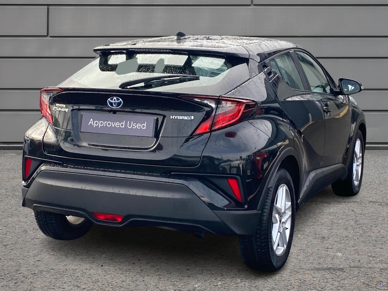 Used Toyota C-HR 2022 for sale - 76586519: Photo 2