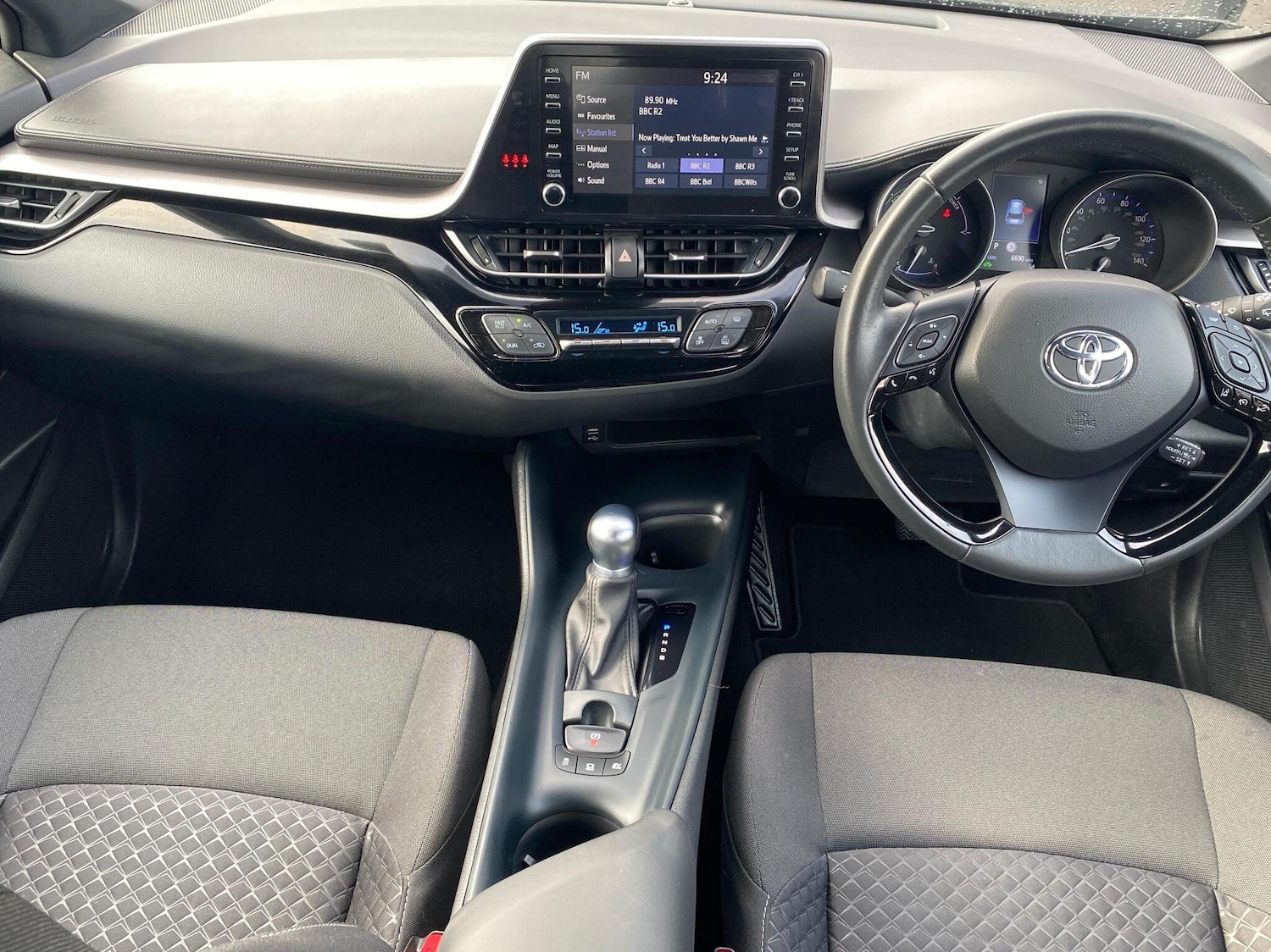 Used Toyota C-HR 2022 for sale - 76586519: Photo 5