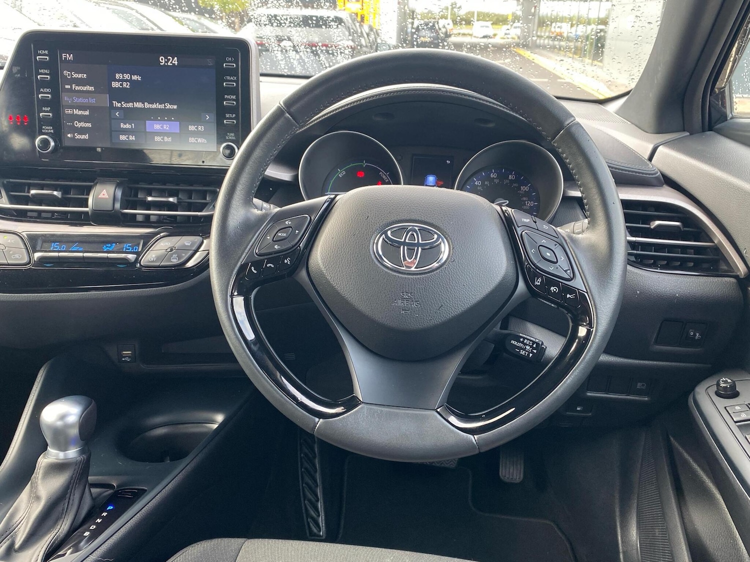 Used Toyota C-HR 2022 for sale - 76586519: Photo 6