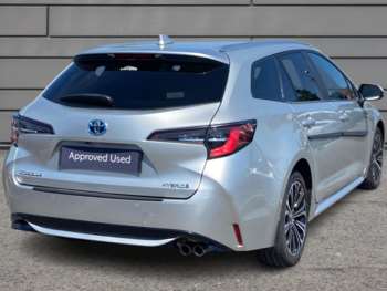 Used Toyota Corolla 2020 for sale - 74966448: Photo